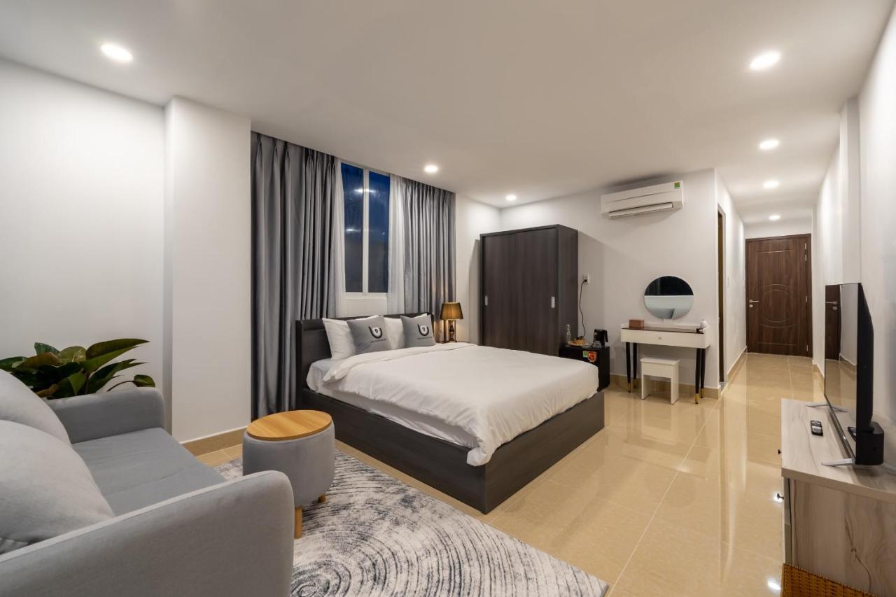 Shogun Hotel Хошимин Экстерьер фото