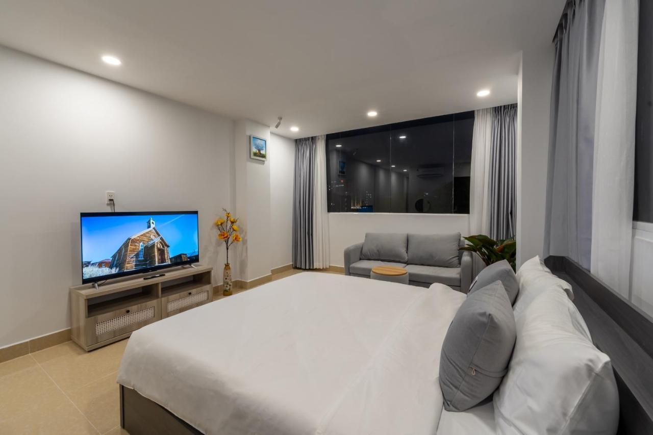 Shogun Hotel Хошимин Экстерьер фото